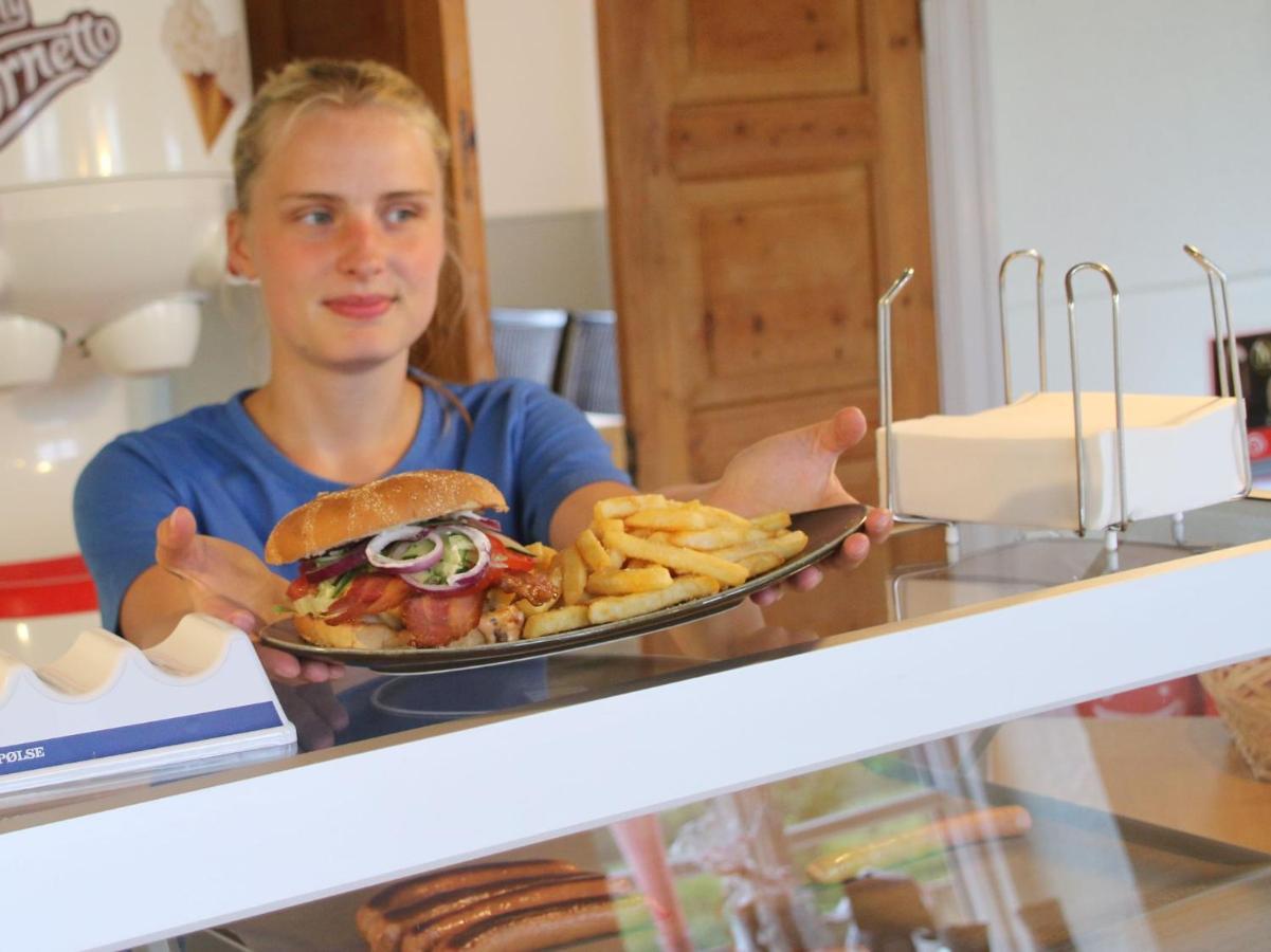 Nissum Fjord Camping Fjand Gårde Esterno foto