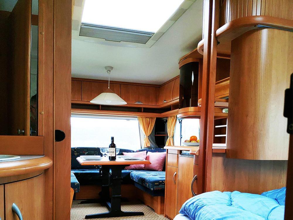 Nissum Fjord Camping Fjand Gårde Esterno foto