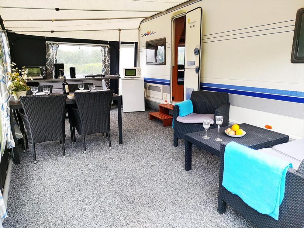 Nissum Fjord Camping Fjand Gårde Esterno foto