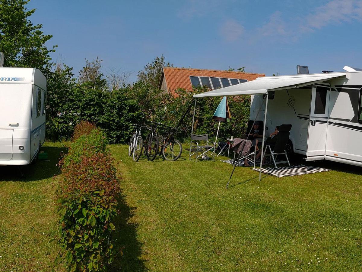 Nissum Fjord Camping Fjand Gårde Esterno foto