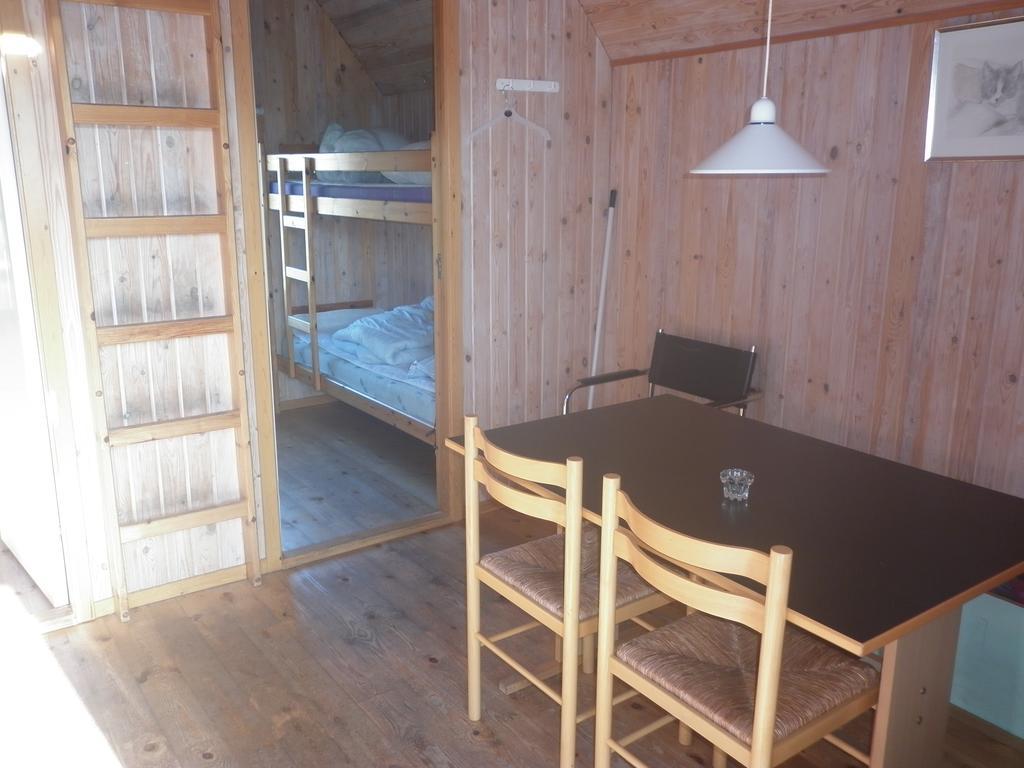 Nissum Fjord Camping Fjand Gårde Camera foto