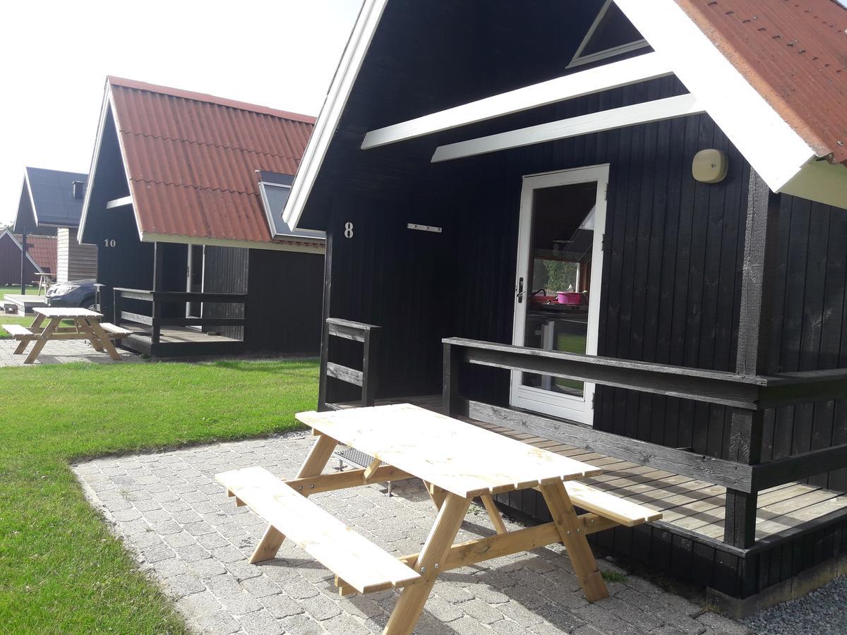 Nissum Fjord Camping Fjand Gårde Esterno foto