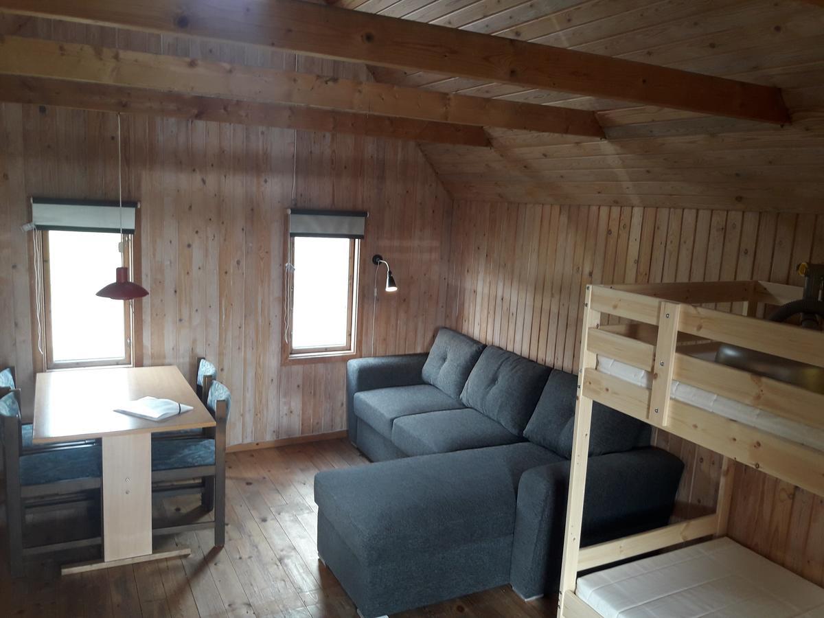 Nissum Fjord Camping Fjand Gårde Camera foto
